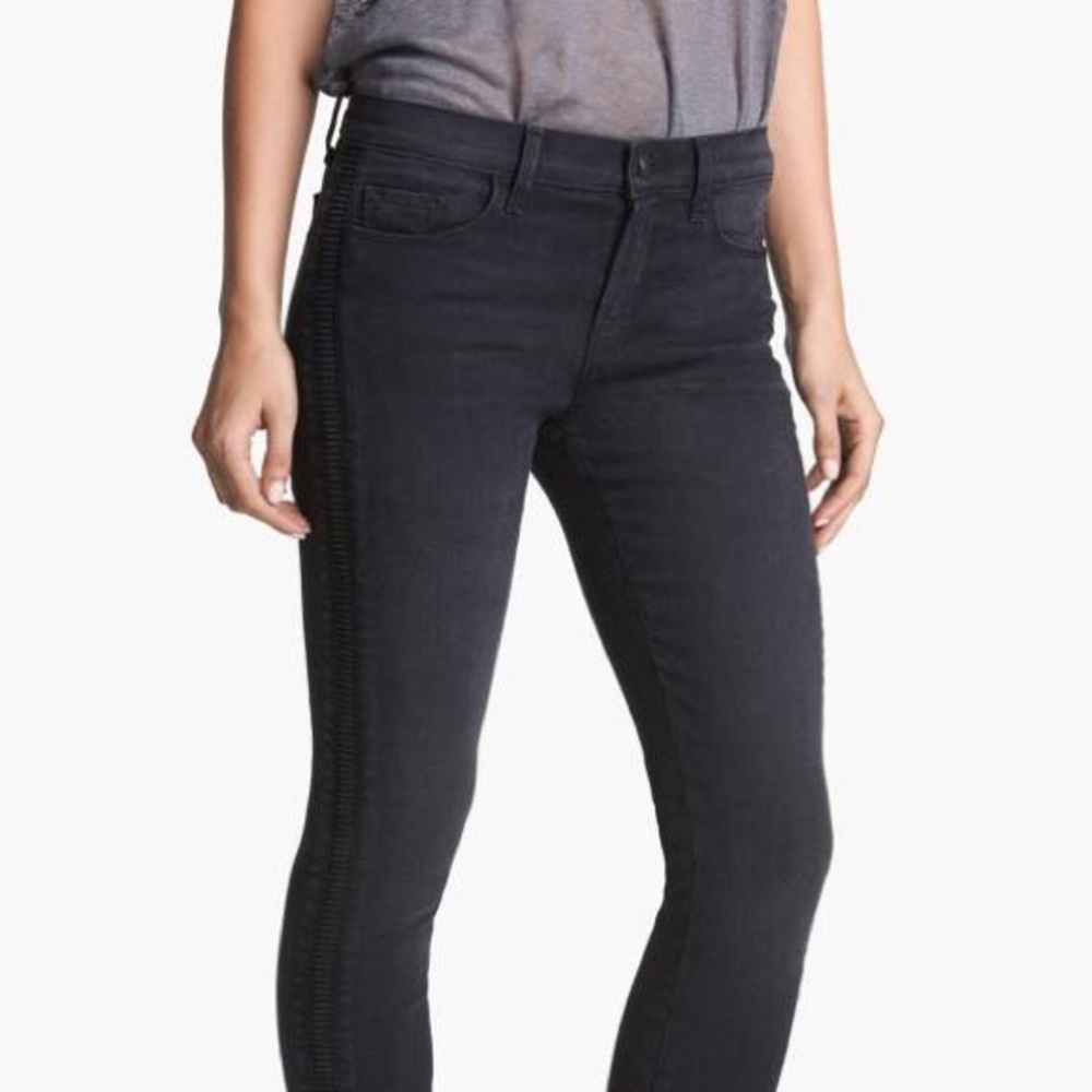 J brand jeans Liberty Mid-Rise Size:25 NWT